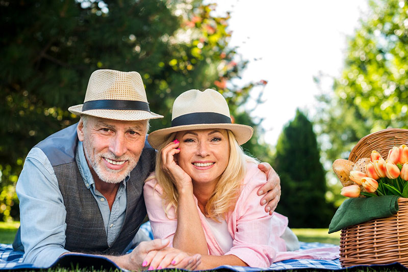 WEEKEND VACANZE ATTIVE IN COMPAGNIA PER OVER 65