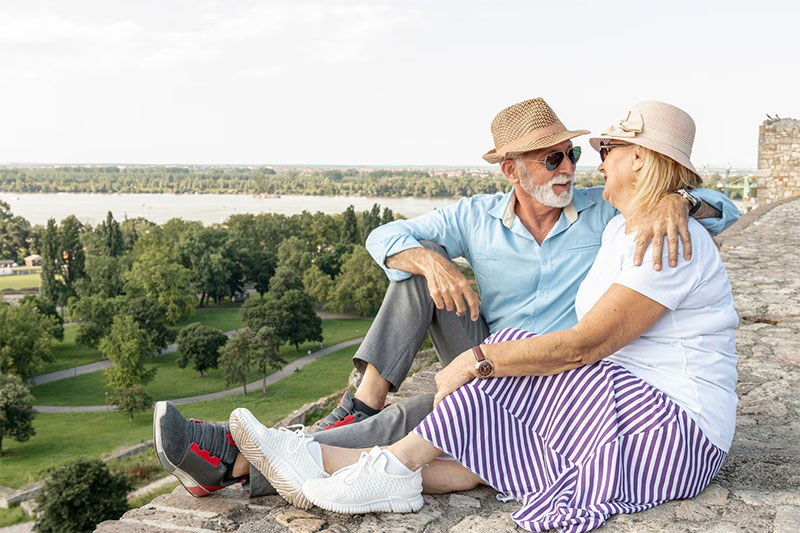 WEEKEND VACANZE ATTIVE IN COMPAGNIA PER OVER 65