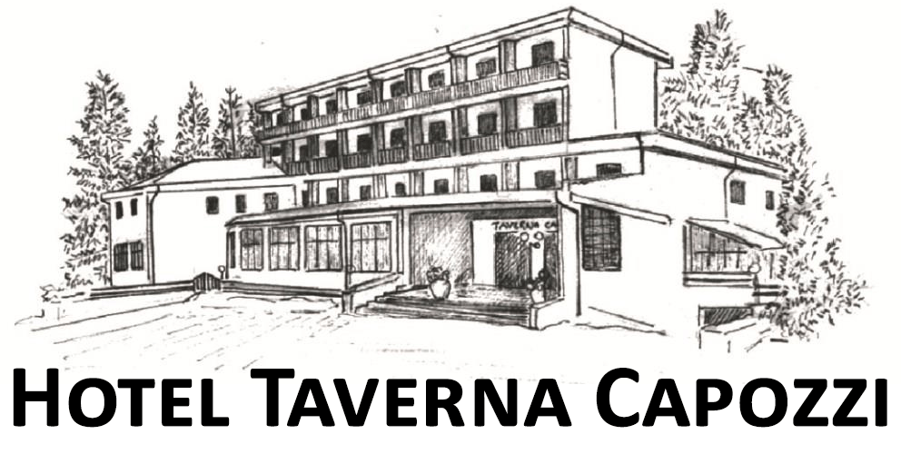 Hotel Taverna Capozzi - Ristorante sul lago Laceno